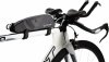Lezyne Aero Energy Caddy Top Tube Mount, for smartphone and personal items, black